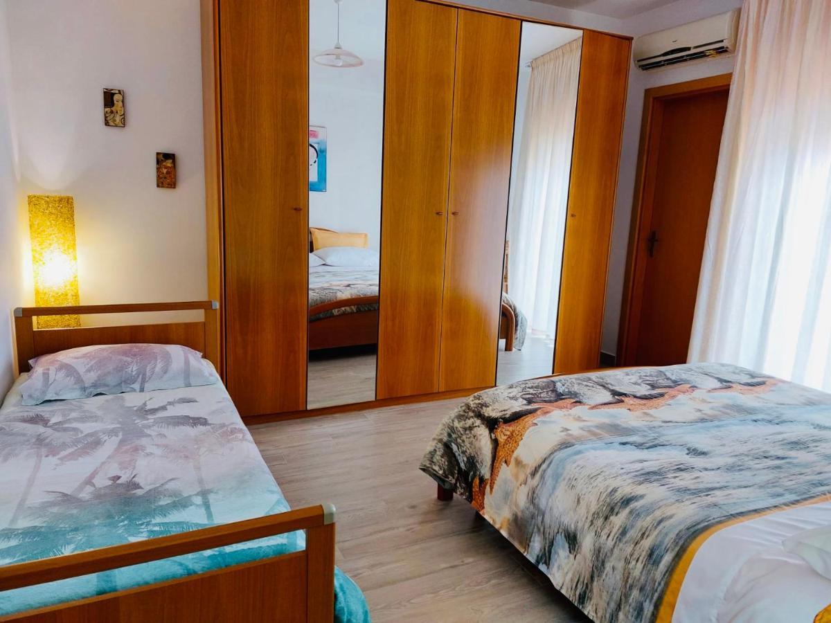 Vistamare Apartments Reggio Calabria Exterior foto