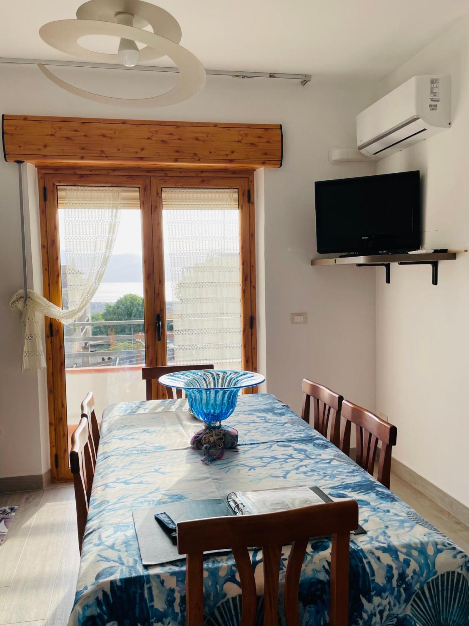 Vistamare Apartments Reggio Calabria Exterior foto