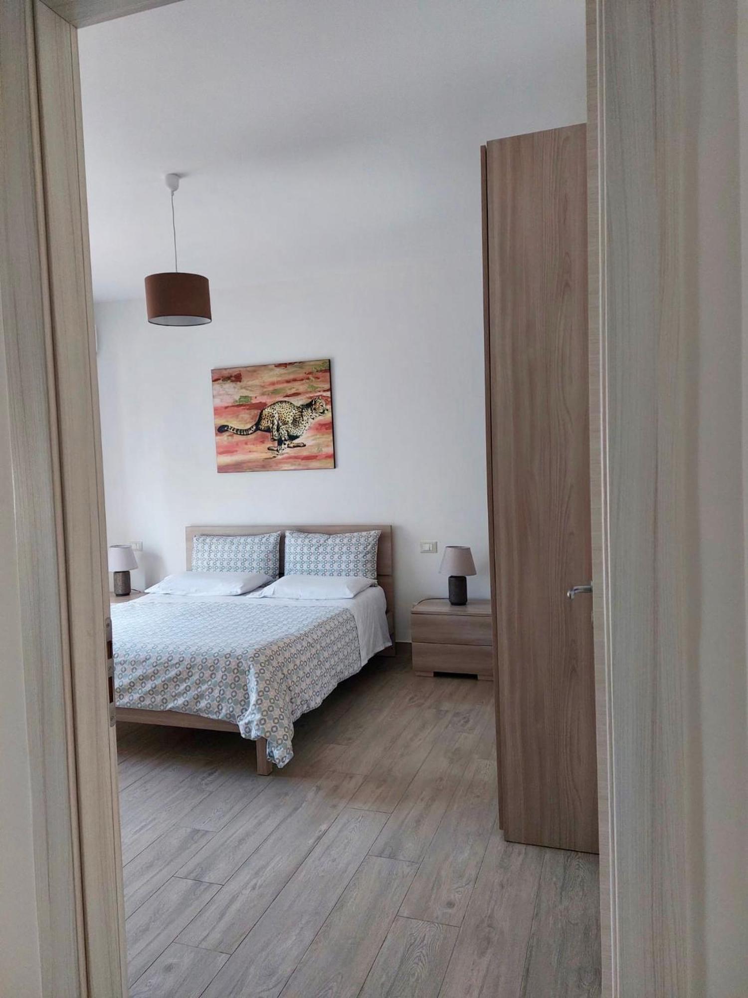 Vistamare Apartments Reggio Calabria Exterior foto